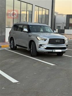 ئینفینیتی QX80